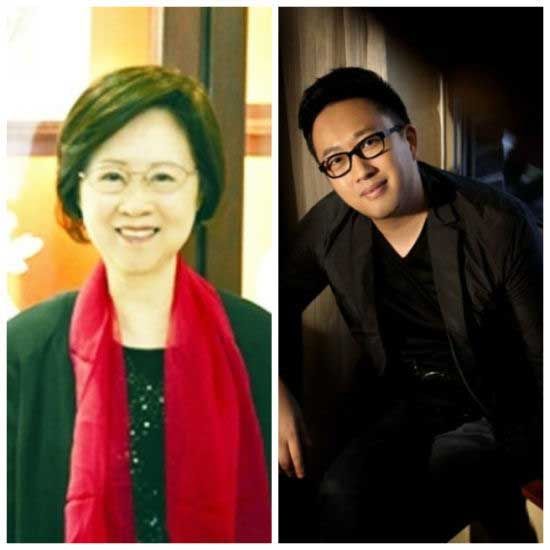 瓊瑤、于正