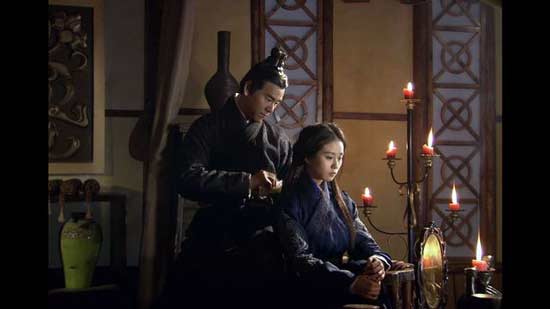 彭于晏、劉詩(shī)詩(shī)《風(fēng)中奇緣》