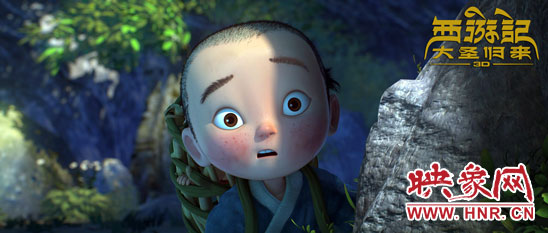 《西游記之大圣歸來》發(fā)英文先導預(yù)告