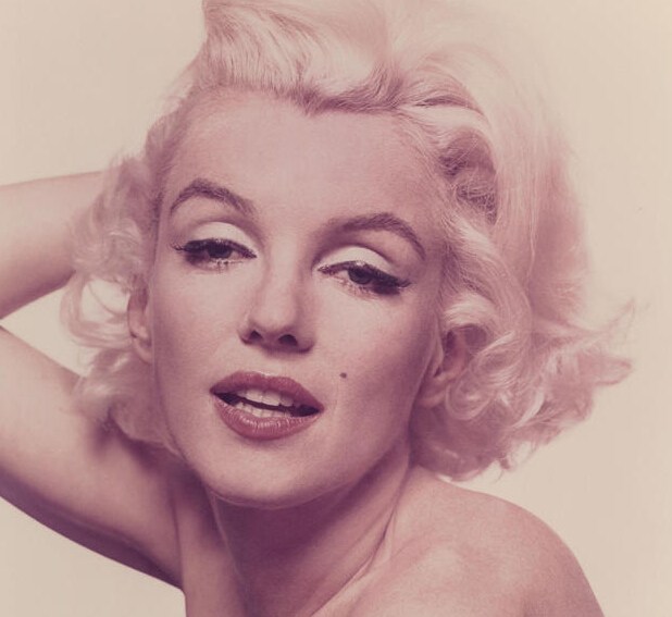 夢(mèng)露最后寫真