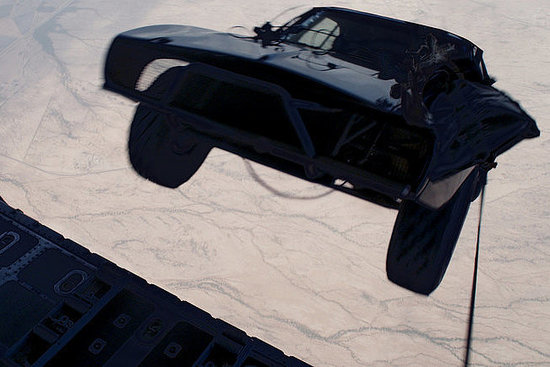 盤點《速度與激情7》荒謬可笑的七大場面