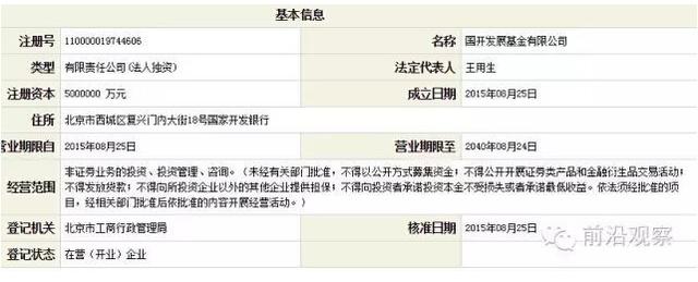 中國經(jīng)濟(jì)靠什么？“財政二部”國開行才是定海神針