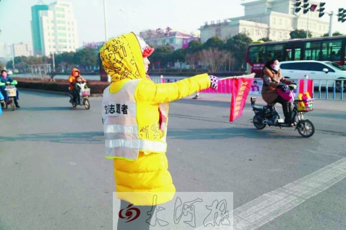 鶴壁規(guī)定學員駕考前需街頭實踐“執(zhí)勤” 鶴壁規(guī)定學員駕考前需街頭實踐“執(zhí)勤”