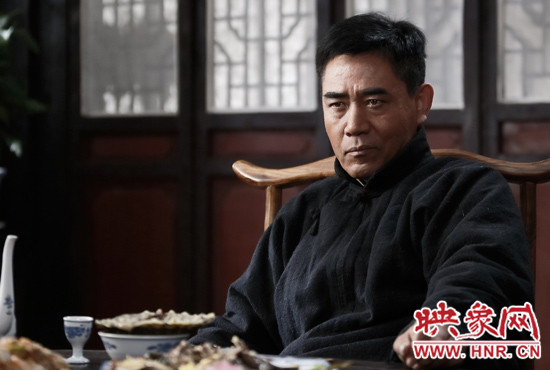 《大河兒女》主演陳寶國 《大河兒女》主演陳寶國