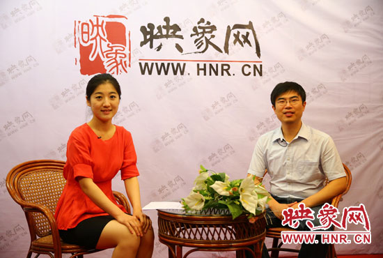 北京大學(xué)河南招生組副組長(zhǎng)韓松做客映象網(wǎng)《名校面對(duì)面》系列訪談 北京大學(xué)河南招生組副組長(zhǎng)韓松做客映象網(wǎng)《名校面對(duì)面》系列訪談