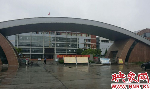 永城市一高被指違規(guī)招生 實招人數(shù)與計劃數(shù)不符