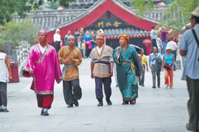 景區(qū)不漲價(jià)，希望游客玩得開心。