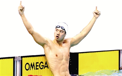 全國游泳錦標賽今日開幕 寧澤濤領(lǐng)銜河南軍團