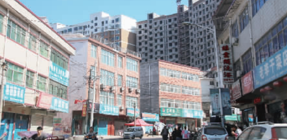 平頂山溫泉名鎮(zhèn)扎堆賣小產(chǎn)權(quán)房 土地部門稱監(jiān)管不過(guò)來(lái)