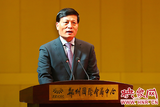 省委副書(shū)記、省長(zhǎng)謝伏瞻致開(kāi)幕辭