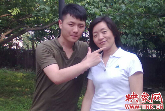 周偉生前照片 周偉生前照片