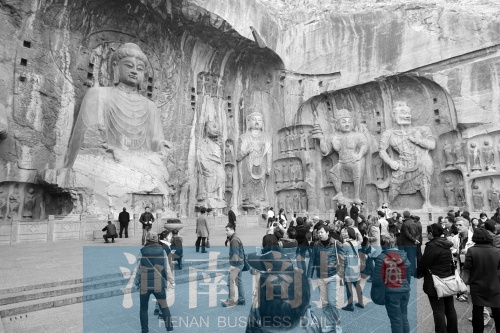 以后在洛陽游玩，坐地鐵，交通更方便了（資料圖）