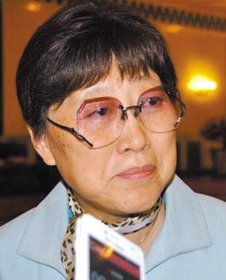 全國(guó)政協(xié)委員凌峰。孟哲