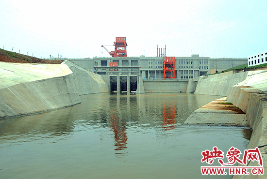 2014年7月3日，南水北調(diào)中線一期工程黃河以南段總干渠開始充水試驗(yàn)。