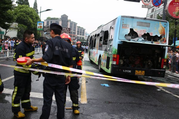 　圖為現(xiàn)場。