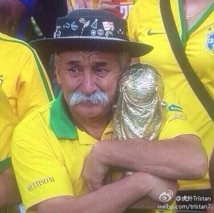 你可知道,足球在巴西人心中的意義。