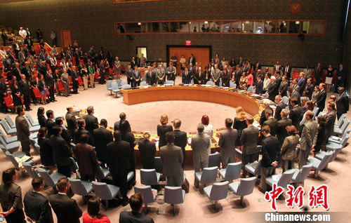 安理會就馬航客機(jī)墜毀召開緊急會議 俄烏激辯