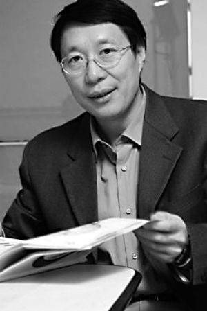 出鏡代表：王幼君 市人大代表、北京握奇數(shù)據(jù)系統(tǒng)有限公司董事長