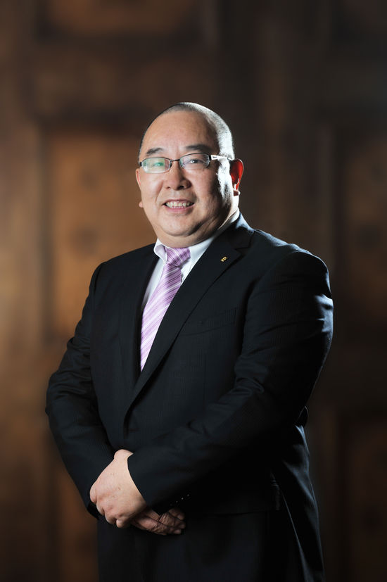 料理過多任國家領(lǐng)導(dǎo)人宴會的后廚“大管家”花惠生。 花惠生 供圖