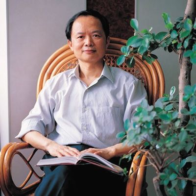 知音傳媒原董事長(zhǎng)胡勛璧。