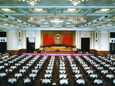  “開(kāi)國(guó)第一宴”，餐桌上的藝術(shù)。