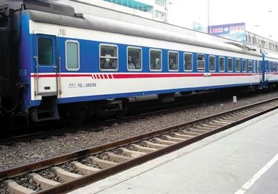 藍(lán)皮車 舒適度提高，速度更快