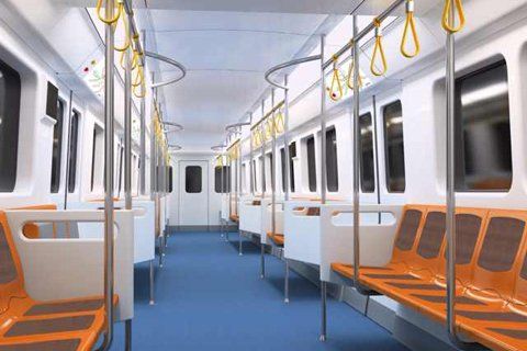 　波士頓地鐵效果圖。