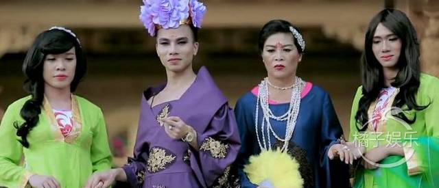 對，越南也拍了一版《武媚娘傳奇》，最牛的是，咱96集講完的事兒，人家1集就說清楚了