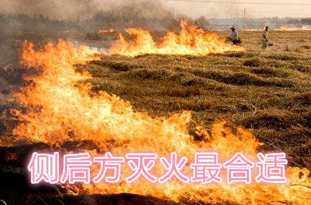 不要在風頭上打火：風正大，火正旺，最容易傷人；