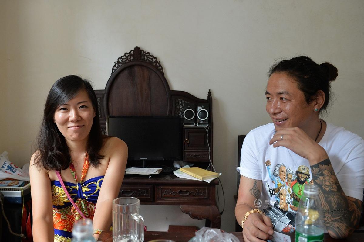 目前，夫妻倆在規(guī)劃客棧之余，也在策劃著一個培訓中心。