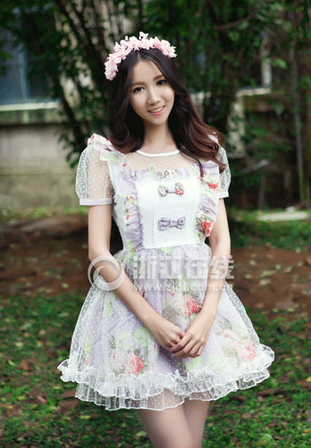 她真的是浙大在讀博士生，還是位韓國(guó)留學(xué)生