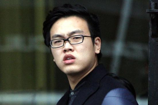 中國李姓留學(xué)生涉嫌兩次醉酒駕駛被捕。（圖片來源：英國媒體）