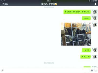 買家發(fā)現(xiàn)上當(dāng)受騙，賣家叫囂“報(bào)警也沒用”。