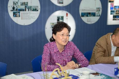 四川省原省長魏宏之妻桂建梅已經(jīng)卸任區(qū)政協(xié)黨組書記。