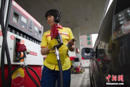 資料圖。中新社發(fā) 張?jiān)?攝