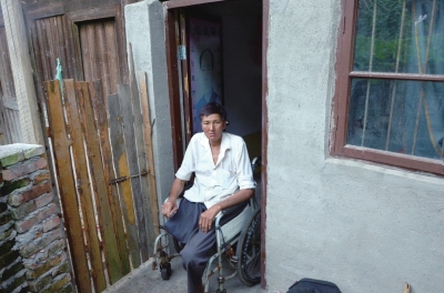 邱巧媚的“丈夫”毛玉俤。