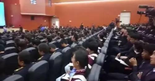 大會現(xiàn)場圖。來源：云報旅游全媒體