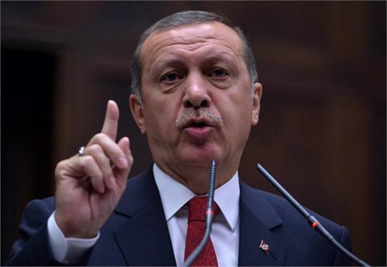 埃爾多安。資料圖