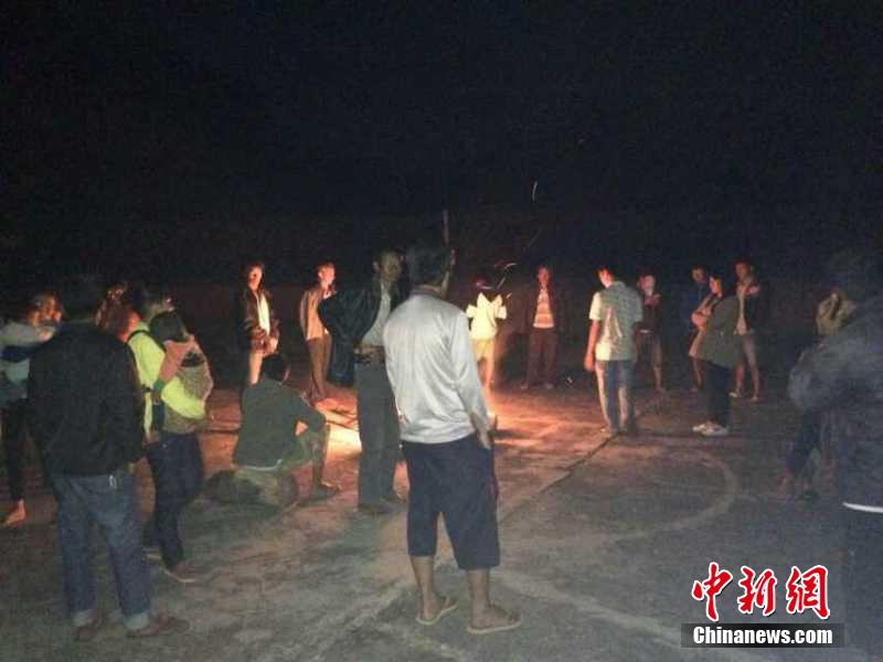 云南普洱市景谷縣發(fā)生6.6級地震 云南普洱市景谷縣發(fā)生6.6級地震