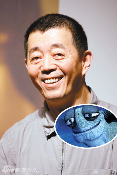 不小心就撞臉了！盤點動物界的明星相