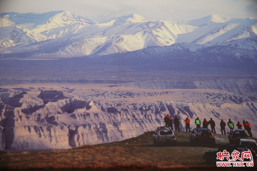 賽車的世界、更是男人的世界。圖為部分參展攝影作品。