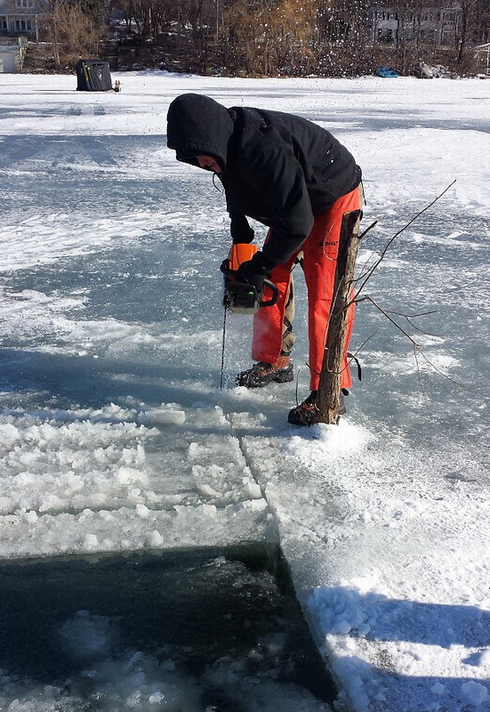 這是他們第二次嘗試復(fù)制英國巨石陣。（網(wǎng)頁截圖）