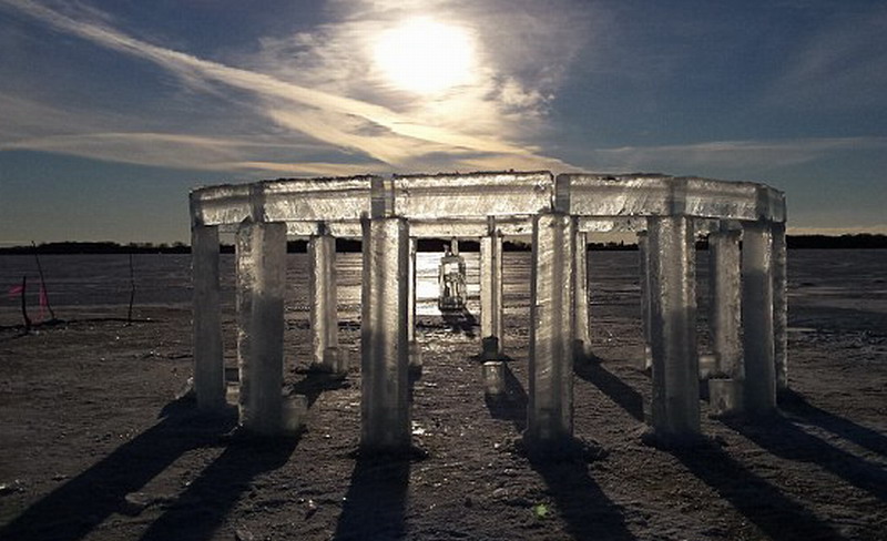 制作小組的成員說，他們5個(gè)人創(chuàng)造了奇跡。（網(wǎng)頁截圖）