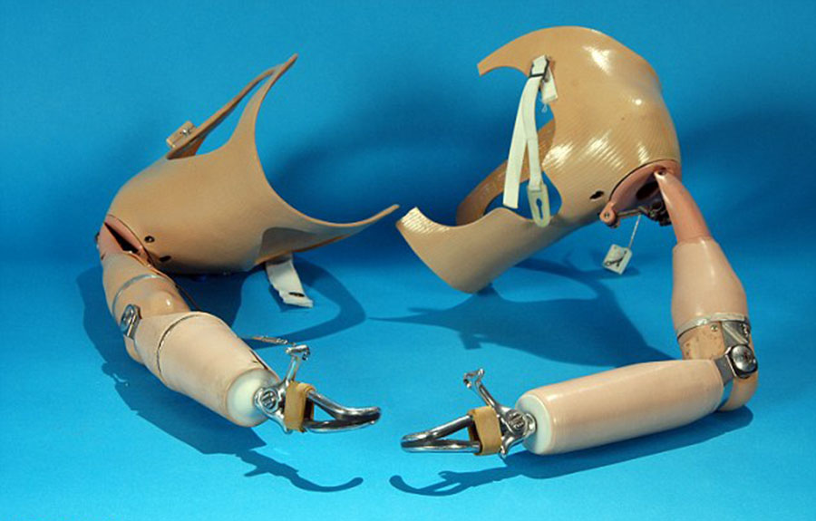 美國(guó)“勵(lì)志姐”天生無(wú)雙臂 用腳開(kāi)飛機(jī)彈鋼琴