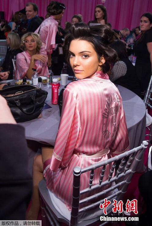 圖為肯達爾·詹娜。