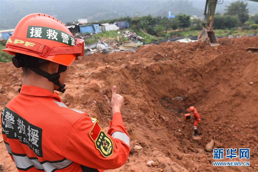 救援車源源不絕，救援人源源不斷——深圳滑坡災(zāi)害救援處置36小時(shí)全景掃描