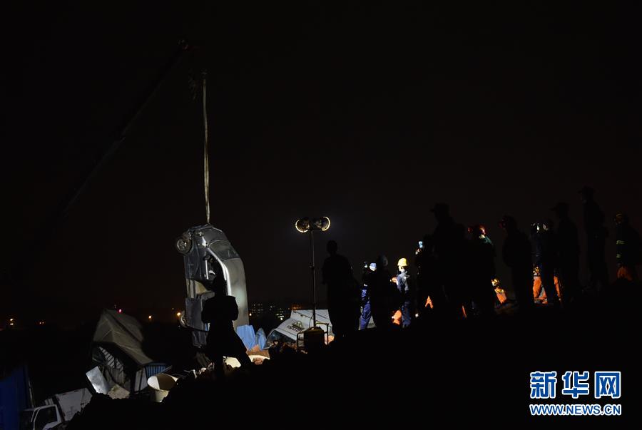 救援車源源不絕，救援人源源不斷——深圳滑坡災(zāi)害救援處置36小時(shí)全景掃描