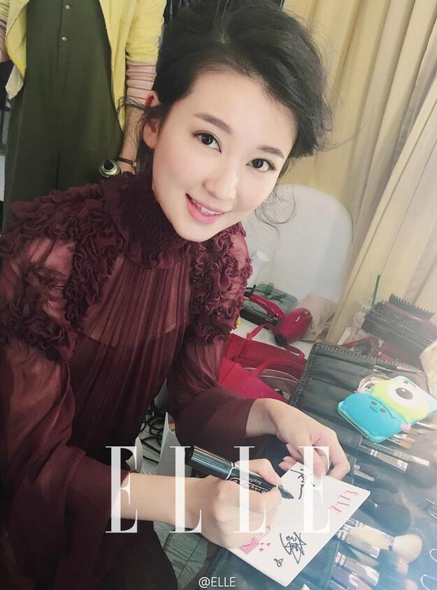 “歡樂頌五美”同框拍大片 你最喜歡誰？