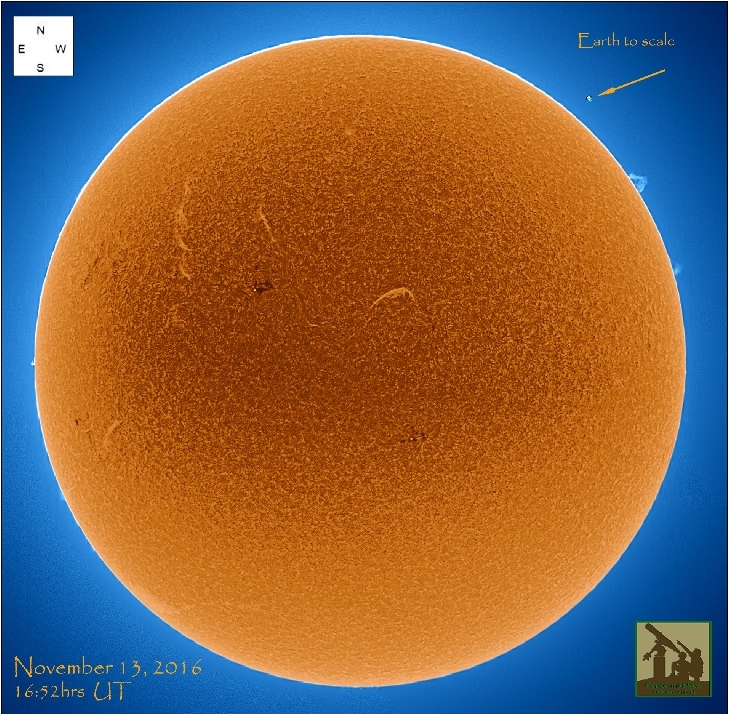 68年來最大！今晚夜空上演超級月亮