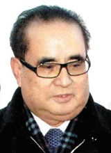 朝鮮外相李洙墉。